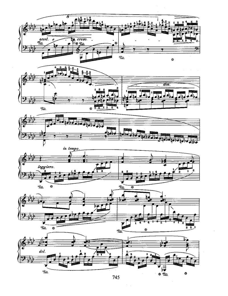 ChopinBalladeNo.4_一万首著名钢琴曲谱哈农贝多芬合集视频教学电子版高清无水印可打印_1古典钢琴知名音乐家谱_肖邦钢琴谱全集_叙事曲