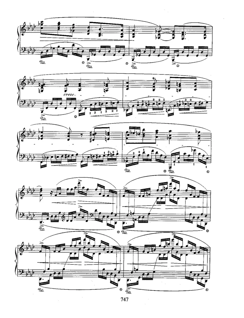 ChopinBalladeNo.4_一万首著名钢琴曲谱哈农贝多芬合集视频教学电子版高清无水印可打印_1古典钢琴知名音乐家谱_肖邦钢琴谱全集_叙事曲