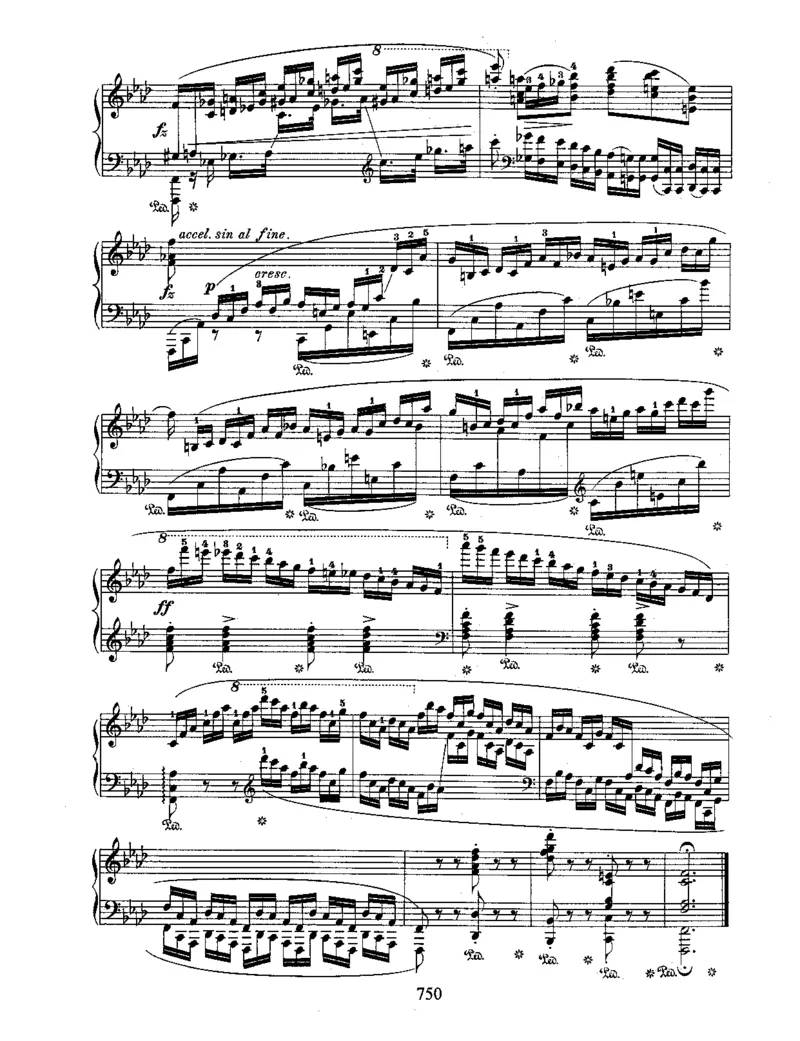 ChopinBalladeNo.4_一万首著名钢琴曲谱哈农贝多芬合集视频教学电子版高清无水印可打印_1古典钢琴知名音乐家谱_肖邦钢琴谱全集_叙事曲