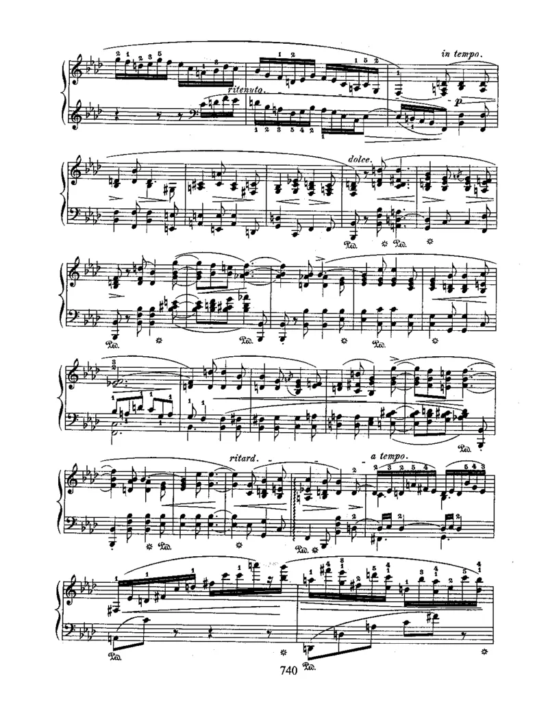 ChopinBalladeNo.4_一万首著名钢琴曲谱哈农贝多芬合集视频教学电子版高清无水印可打印_1古典钢琴知名音乐家谱_肖邦钢琴谱全集_叙事曲