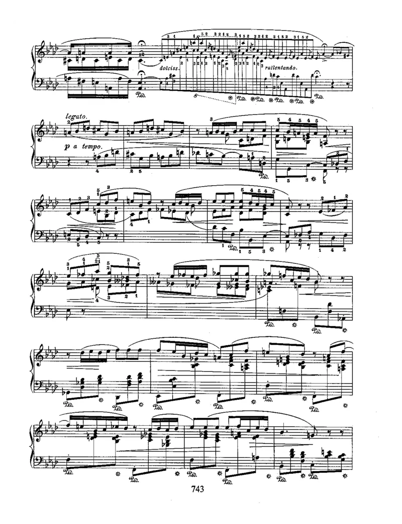 ChopinBalladeNo.4_一万首著名钢琴曲谱哈农贝多芬合集视频教学电子版高清无水印可打印_1古典钢琴知名音乐家谱_肖邦钢琴谱全集_叙事曲
