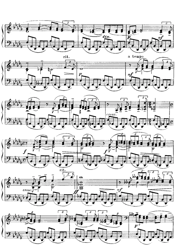 6MomentsMusical,Op16_一万首著名钢琴曲谱哈农贝多芬合集视频教学电子版高清无水印可打印_1古典钢琴知名音乐家谱_拉赫玛尼诺夫钢琴谱全集