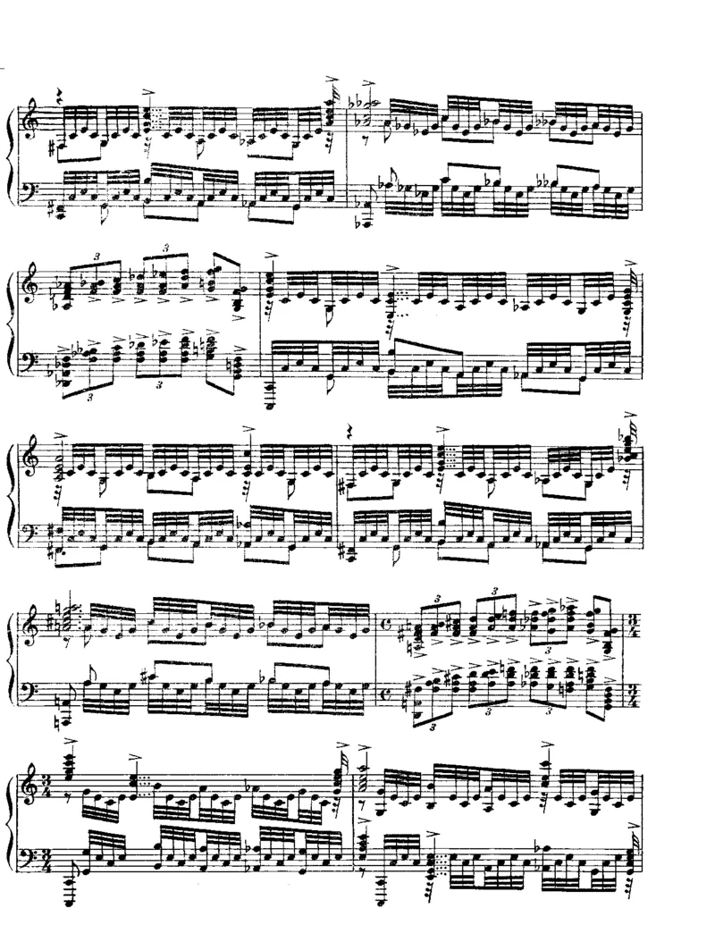 6MomentsMusical,Op16_一万首著名钢琴曲谱哈农贝多芬合集视频教学电子版高清无水印可打印_1古典钢琴知名音乐家谱_拉赫玛尼诺夫钢琴谱全集