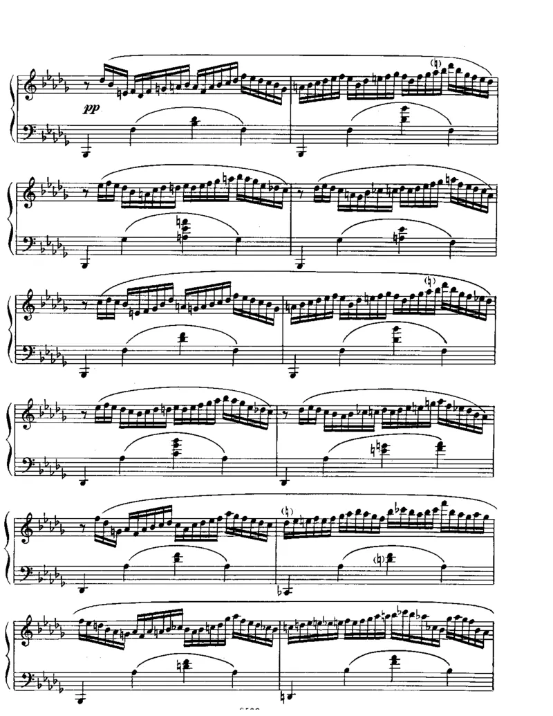 6MomentsMusical,Op16_一万首著名钢琴曲谱哈农贝多芬合集视频教学电子版高清无水印可打印_1古典钢琴知名音乐家谱_拉赫玛尼诺夫钢琴谱全集