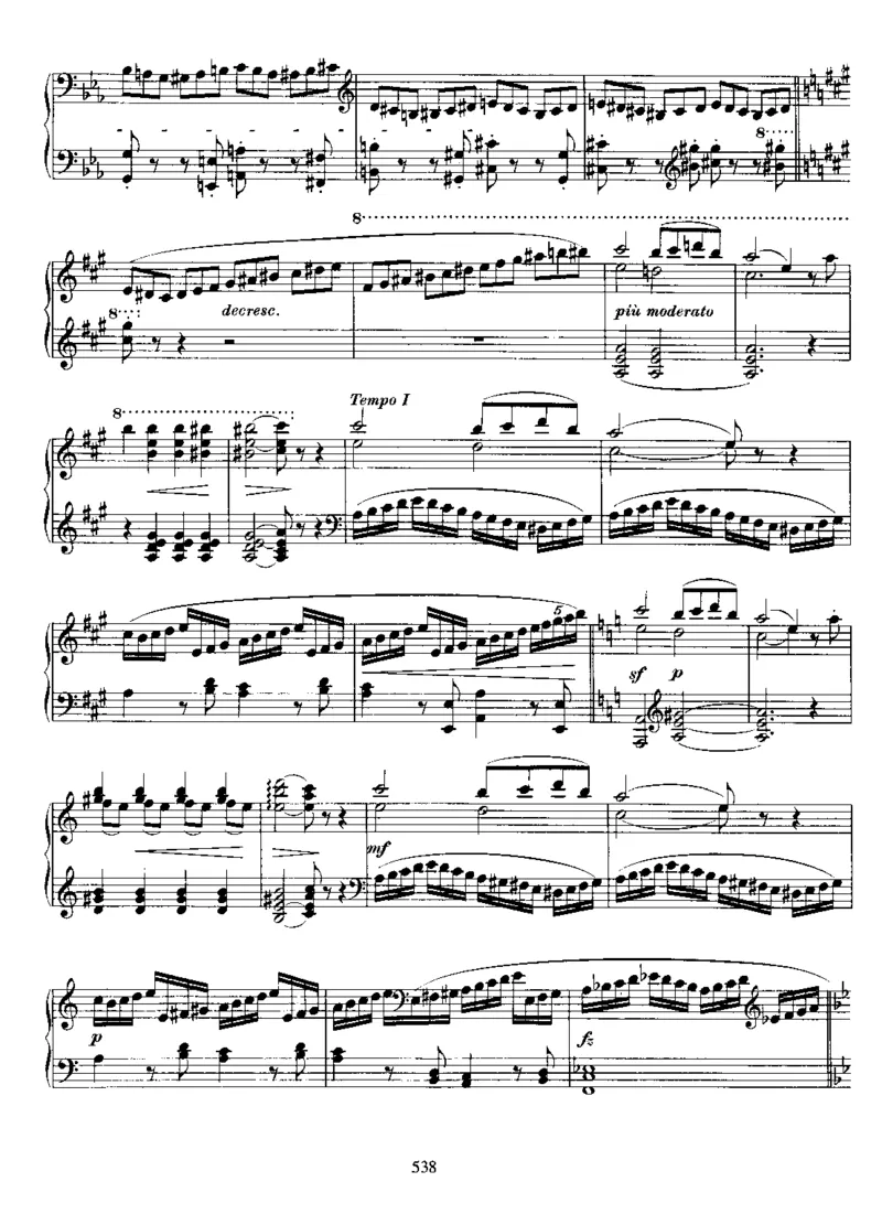 CadenzaforBeethoven'sPianoConcertoinc,Op37_一万首著名钢琴曲谱哈农贝多芬合集视频教学电子版高清无水印可打印_1古典钢琴知名音乐家谱_勃拉姆斯钢琴谱全集_协奏曲华彩