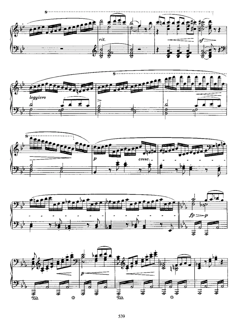 CadenzaforBeethoven'sPianoConcertoinc,Op37_一万首著名钢琴曲谱哈农贝多芬合集视频教学电子版高清无水印可打印_1古典钢琴知名音乐家谱_勃拉姆斯钢琴谱全集_协奏曲华彩