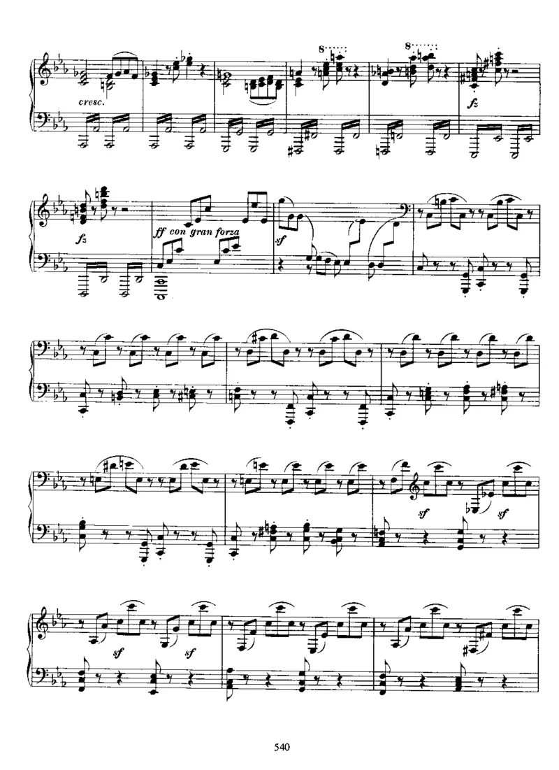 CadenzaforBeethoven'sPianoConcertoinc,Op37_一万首著名钢琴曲谱哈农贝多芬合集视频教学电子版高清无水印可打印_1古典钢琴知名音乐家谱_勃拉姆斯钢琴谱全集_协奏曲华彩