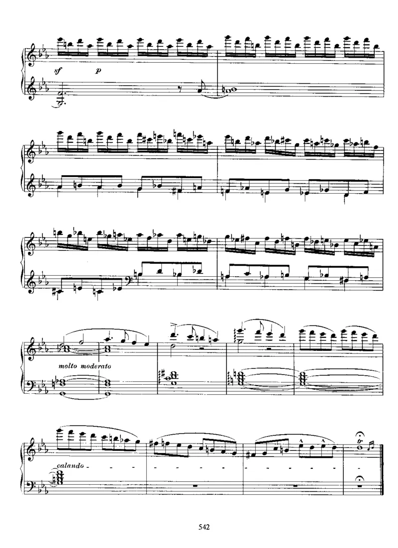 CadenzaforBeethoven'sPianoConcertoinc,Op37_一万首著名钢琴曲谱哈农贝多芬合集视频教学电子版高清无水印可打印_1古典钢琴知名音乐家谱_勃拉姆斯钢琴谱全集_协奏曲华彩