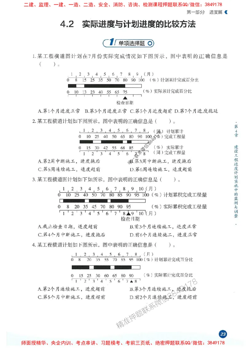 25年监理控制-学天必刷题_监理工程师_2025监理工程师_2025年监理工程师SVIP_2025年监理土建控制SVIP_01-精华文档✿电子教材✿历年真题_32-控制《一本通+必刷题》XT推荐