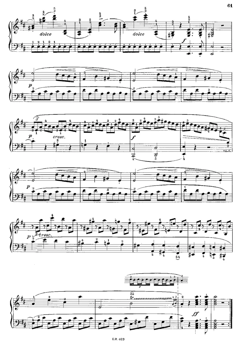 37-2_一万首著名钢琴曲谱哈农贝多芬合集视频教学电子版高清无水印可打印_09钢琴教材合集_常用教材钢琴谱（80+本）_克列门蒂小奏鸣曲