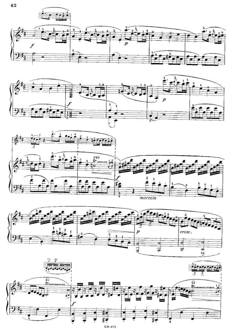 37-2_一万首著名钢琴曲谱哈农贝多芬合集视频教学电子版高清无水印可打印_09钢琴教材合集_常用教材钢琴谱（80+本）_克列门蒂小奏鸣曲