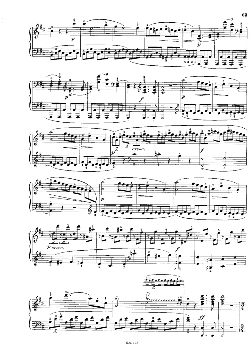 37-2_一万首著名钢琴曲谱哈农贝多芬合集视频教学电子版高清无水印可打印_09钢琴教材合集_常用教材钢琴谱（80+本）_克列门蒂小奏鸣曲