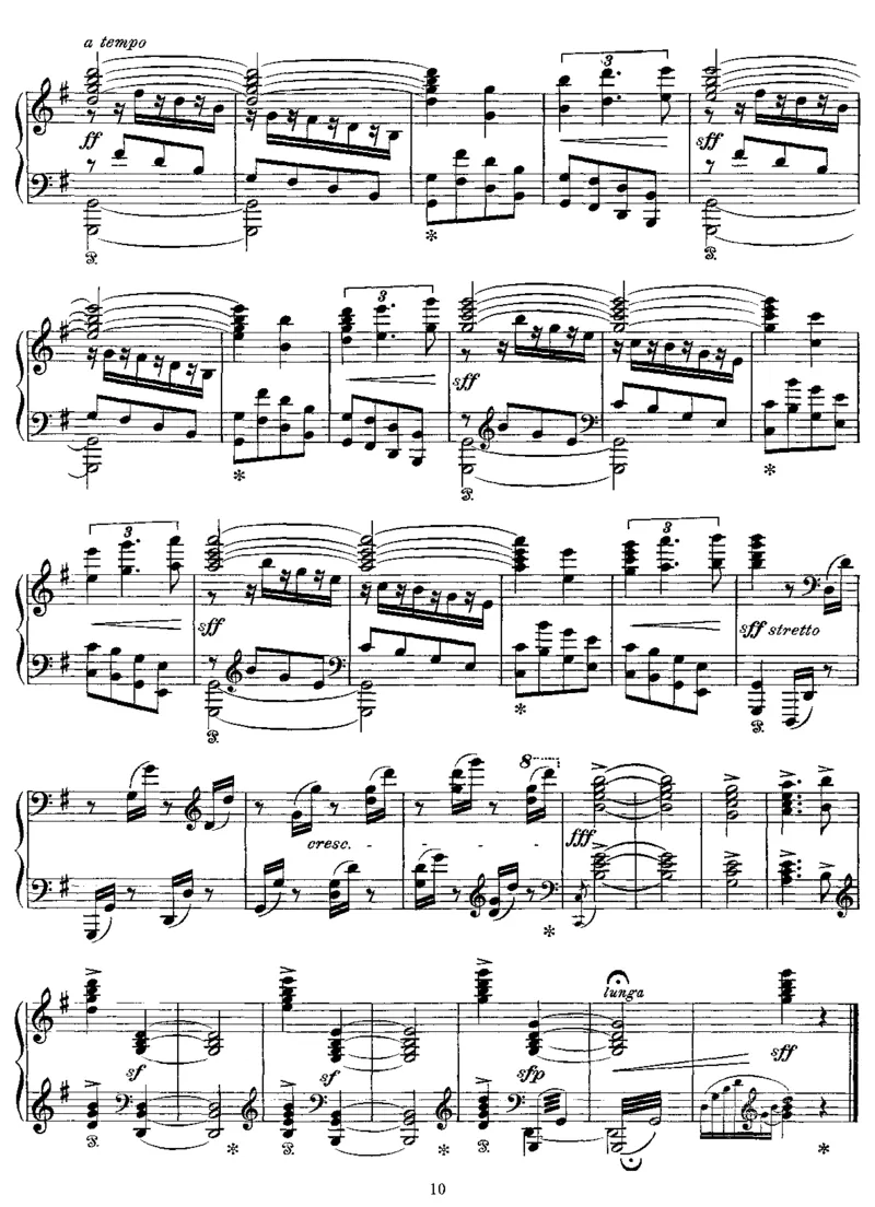 3PianoPieces_一万首著名钢琴曲谱哈农贝多芬合集视频教学电子版高清无水印可打印_1古典钢琴知名音乐家谱_格里格钢琴谱全集_其他