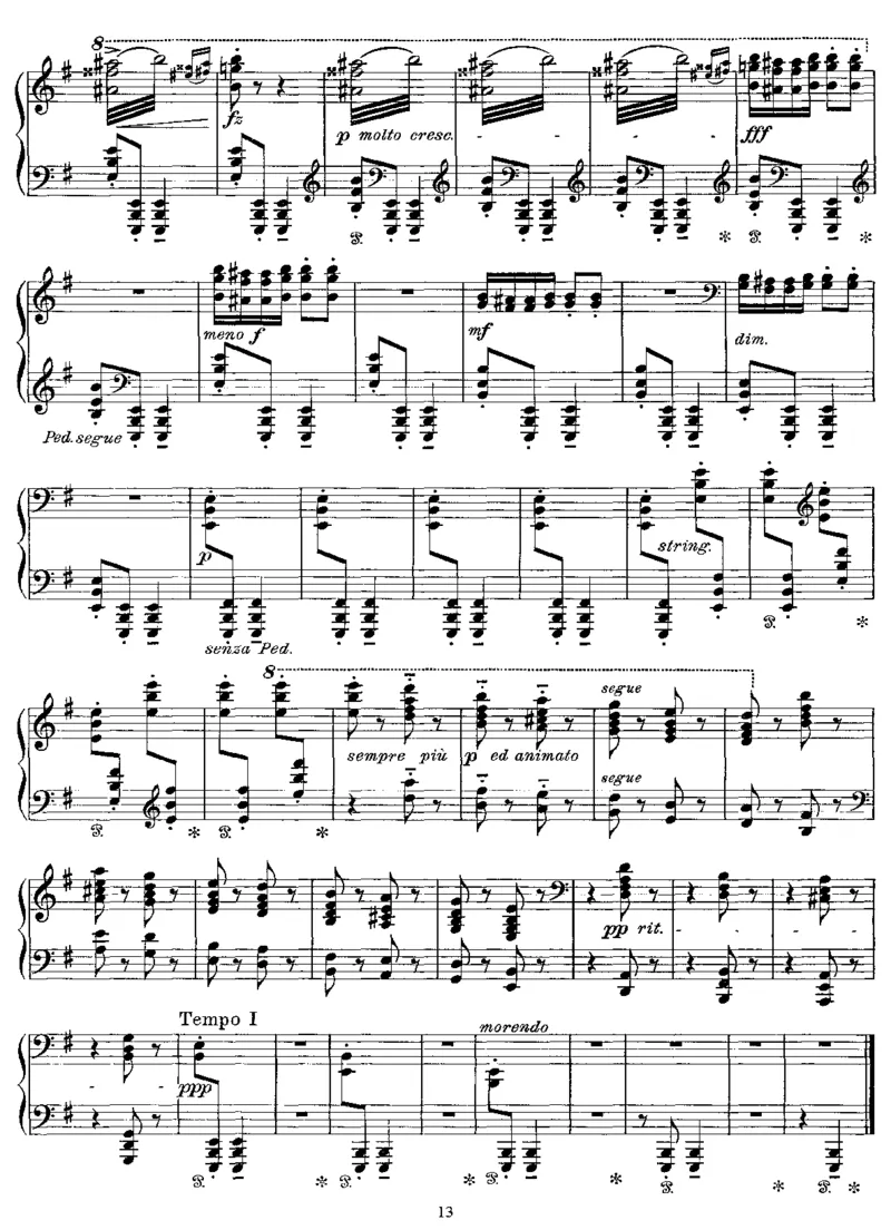 3PianoPieces_一万首著名钢琴曲谱哈农贝多芬合集视频教学电子版高清无水印可打印_1古典钢琴知名音乐家谱_格里格钢琴谱全集_其他