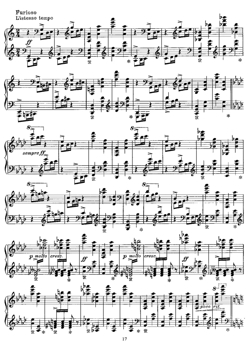 3PianoPieces_一万首著名钢琴曲谱哈农贝多芬合集视频教学电子版高清无水印可打印_1古典钢琴知名音乐家谱_格里格钢琴谱全集_其他