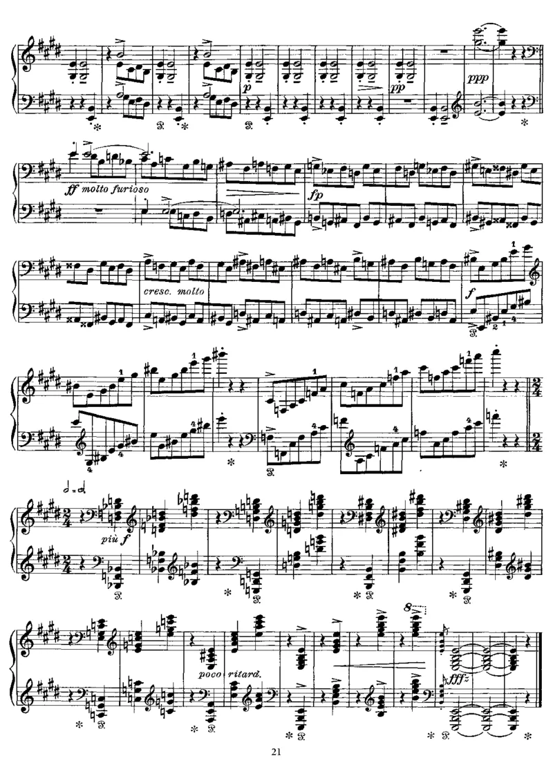 3PianoPieces_一万首著名钢琴曲谱哈农贝多芬合集视频教学电子版高清无水印可打印_1古典钢琴知名音乐家谱_格里格钢琴谱全集_其他