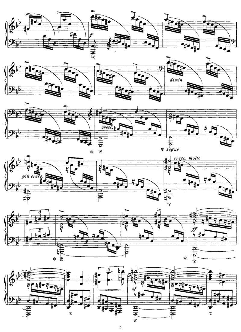 3PianoPieces_一万首著名钢琴曲谱哈农贝多芬合集视频教学电子版高清无水印可打印_1古典钢琴知名音乐家谱_格里格钢琴谱全集_其他