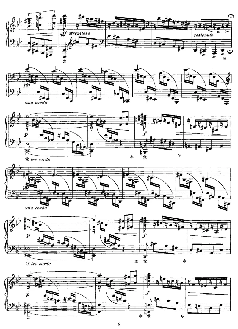 3PianoPieces_一万首著名钢琴曲谱哈农贝多芬合集视频教学电子版高清无水印可打印_1古典钢琴知名音乐家谱_格里格钢琴谱全集_其他