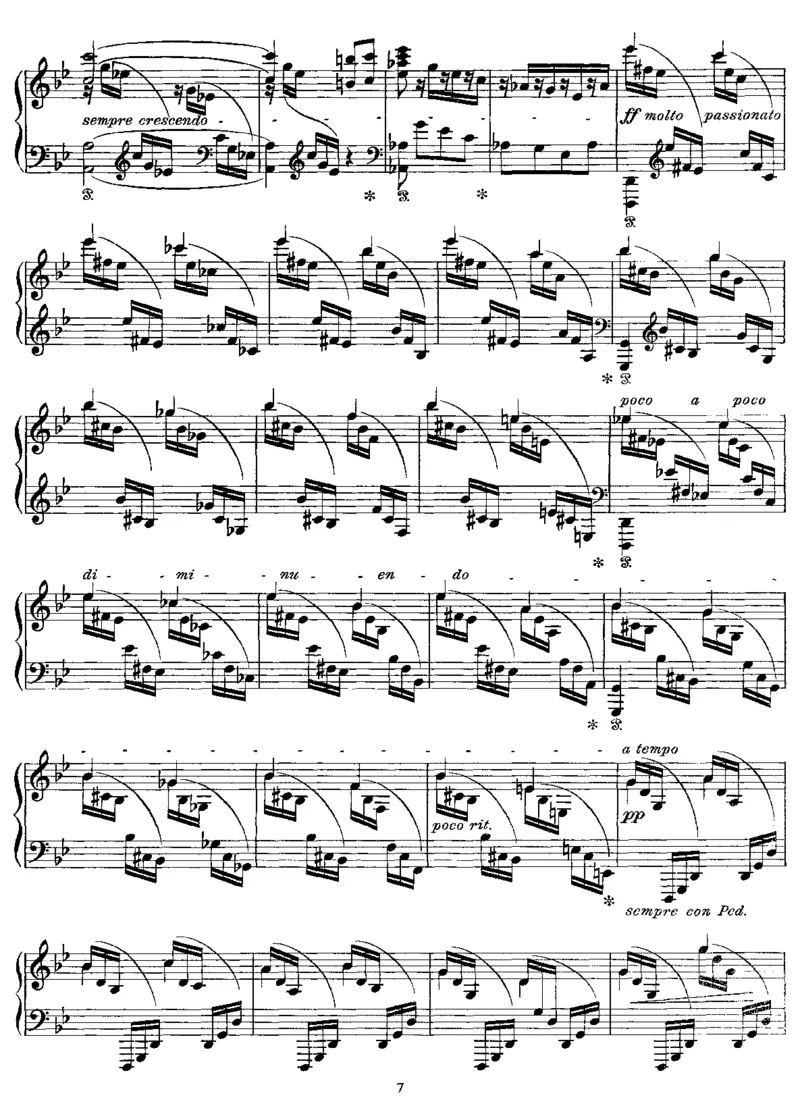 3PianoPieces_一万首著名钢琴曲谱哈农贝多芬合集视频教学电子版高清无水印可打印_1古典钢琴知名音乐家谱_格里格钢琴谱全集_其他