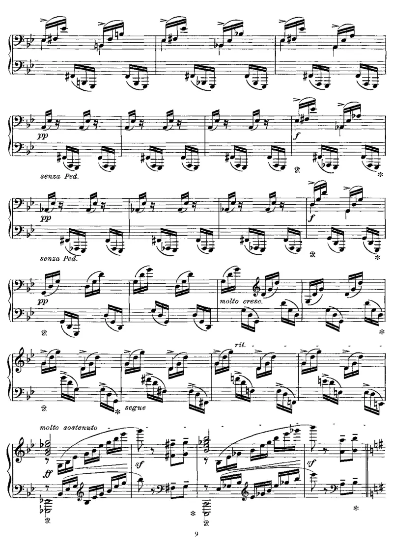 3PianoPieces_一万首著名钢琴曲谱哈农贝多芬合集视频教学电子版高清无水印可打印_1古典钢琴知名音乐家谱_格里格钢琴谱全集_其他