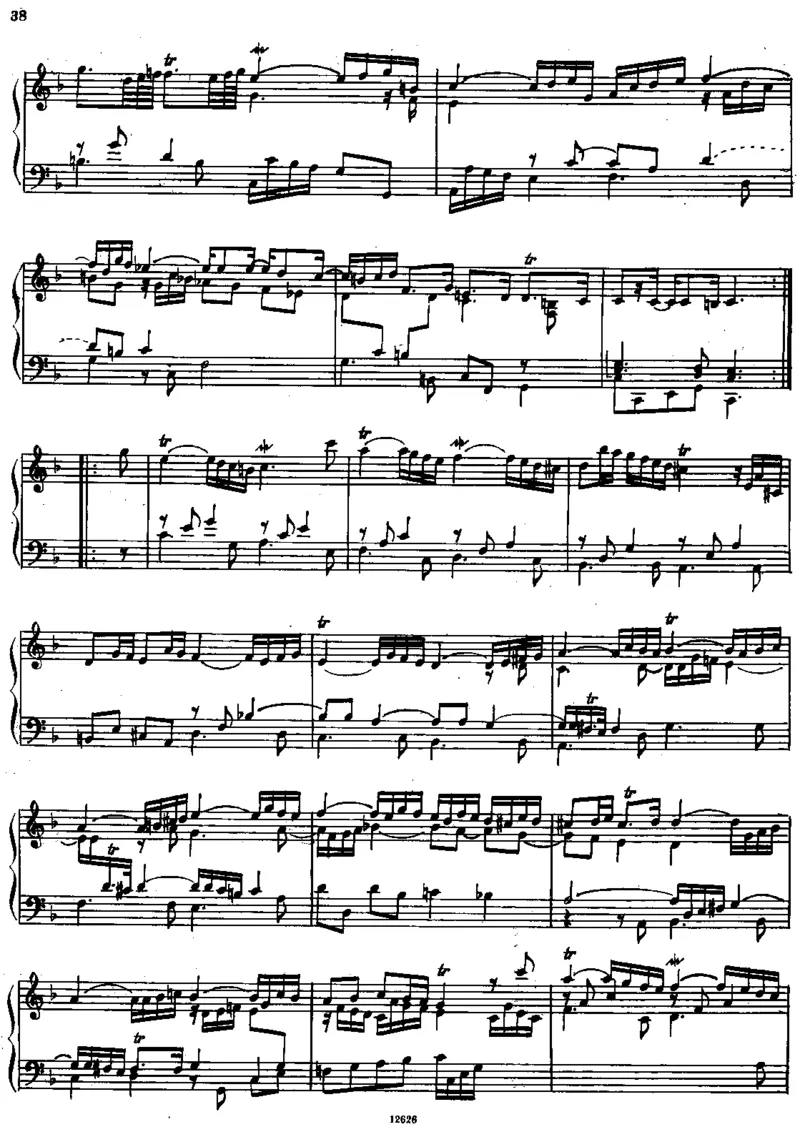 Capriccioing_一万首著名钢琴曲谱哈农贝多芬合集视频教学电子版高清无水印可打印_1古典钢琴知名音乐家谱_亨德尔钢琴谱全集