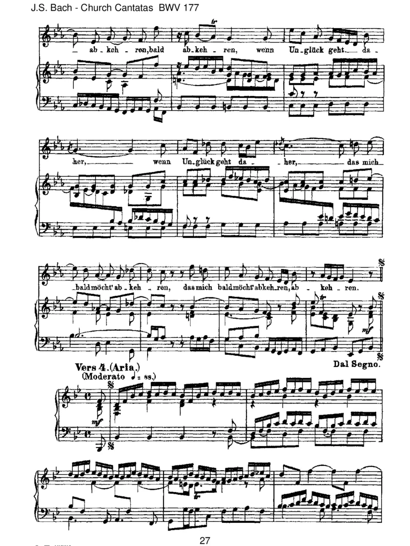 BWV177Ichrufzudir,HerrJesuChrist_一万首著名钢琴曲谱哈农贝多芬合集视频教学电子版高清无水印可打印_1古典钢琴知名音乐家谱_巴赫钢琴谱全集_J.S巴赫作品全集