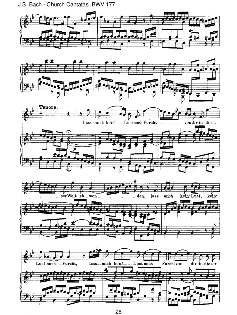BWV177Ichrufzudir,HerrJesuChrist_一万首著名钢琴曲谱哈农贝多芬合集视频教学电子版高清无水印可打印_1古典钢琴知名音乐家谱_巴赫钢琴谱全集_J.S巴赫作品全集