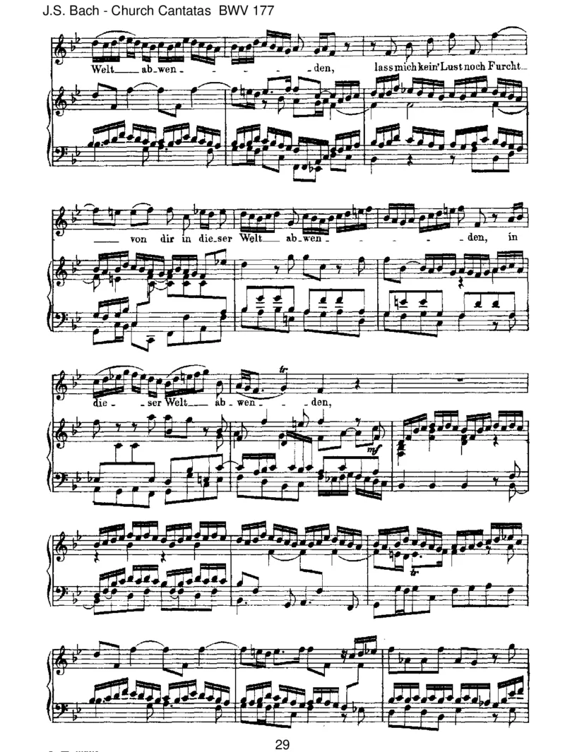 BWV177Ichrufzudir,HerrJesuChrist_一万首著名钢琴曲谱哈农贝多芬合集视频教学电子版高清无水印可打印_1古典钢琴知名音乐家谱_巴赫钢琴谱全集_J.S巴赫作品全集