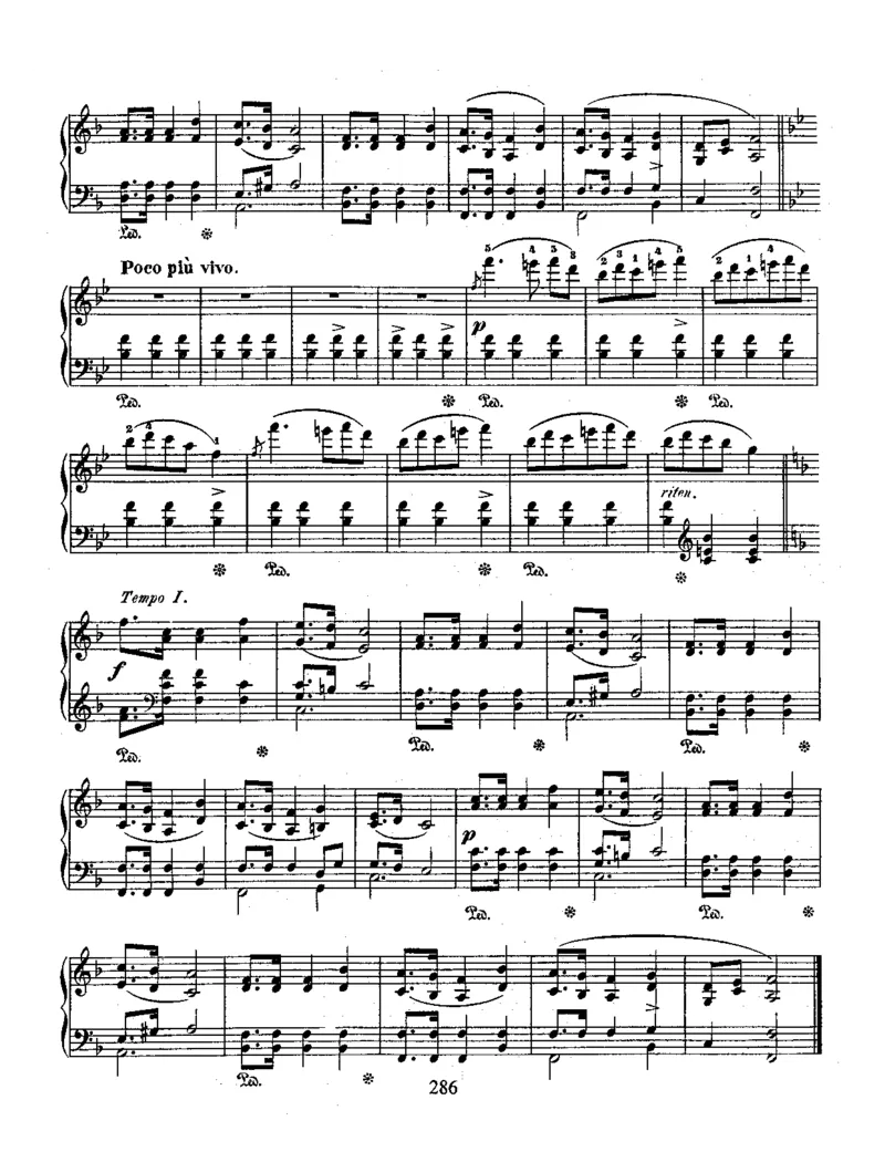 4Mazurkas,Op68_一万首著名钢琴曲谱哈农贝多芬合集视频教学电子版高清无水印可打印_1古典钢琴知名音乐家谱_肖邦钢琴谱全集_马祖卡