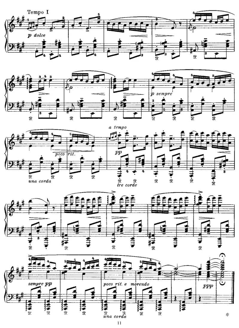 4NorwegianDancesfromOp35_一万首著名钢琴曲谱哈农贝多芬合集视频教学电子版高清无水印可打印_1古典钢琴知名音乐家谱_格里格钢琴谱全集_其他