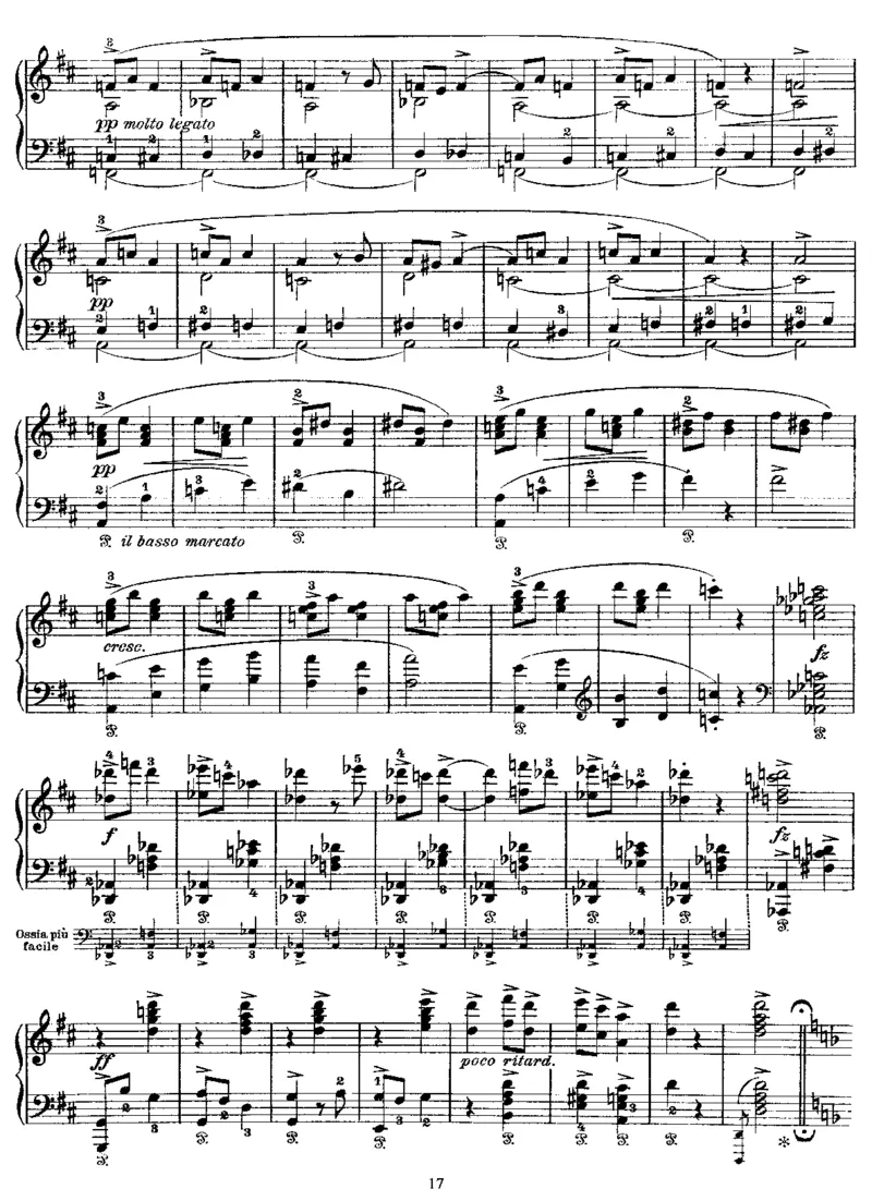 4NorwegianDancesfromOp35_一万首著名钢琴曲谱哈农贝多芬合集视频教学电子版高清无水印可打印_1古典钢琴知名音乐家谱_格里格钢琴谱全集_其他