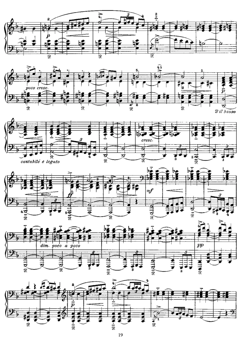 4NorwegianDancesfromOp35_一万首著名钢琴曲谱哈农贝多芬合集视频教学电子版高清无水印可打印_1古典钢琴知名音乐家谱_格里格钢琴谱全集_其他