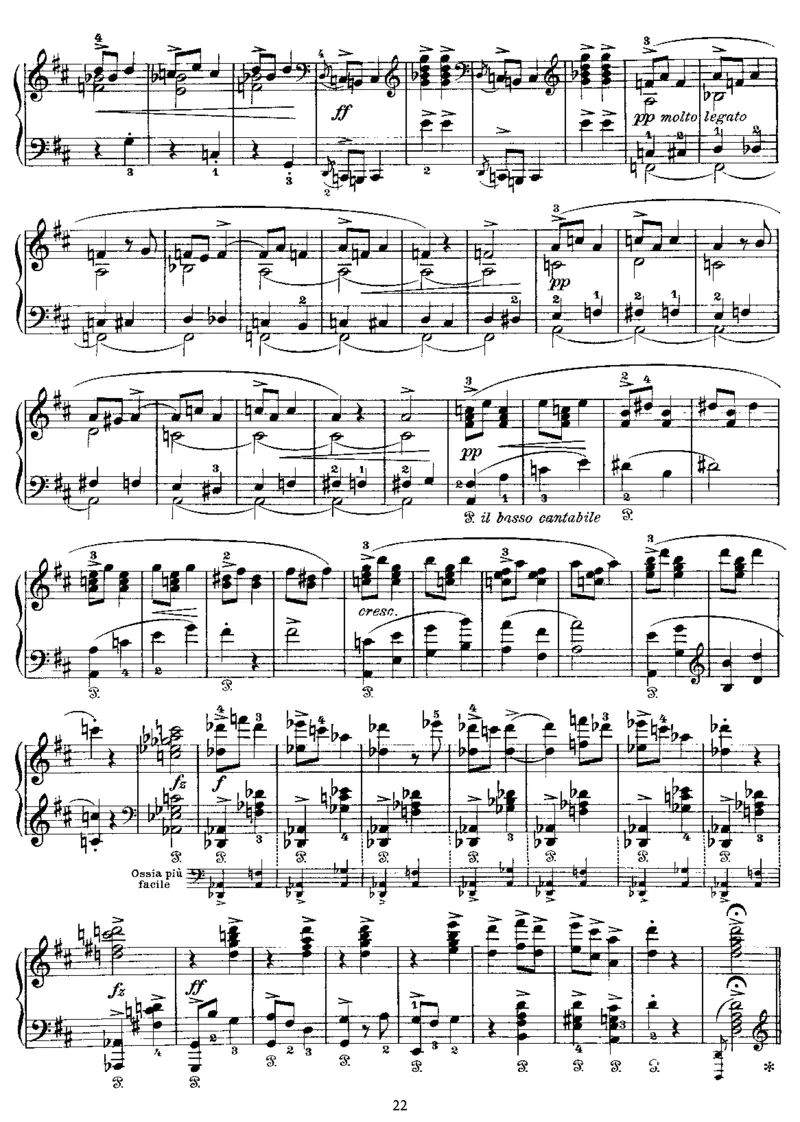 4NorwegianDancesfromOp35_一万首著名钢琴曲谱哈农贝多芬合集视频教学电子版高清无水印可打印_1古典钢琴知名音乐家谱_格里格钢琴谱全集_其他