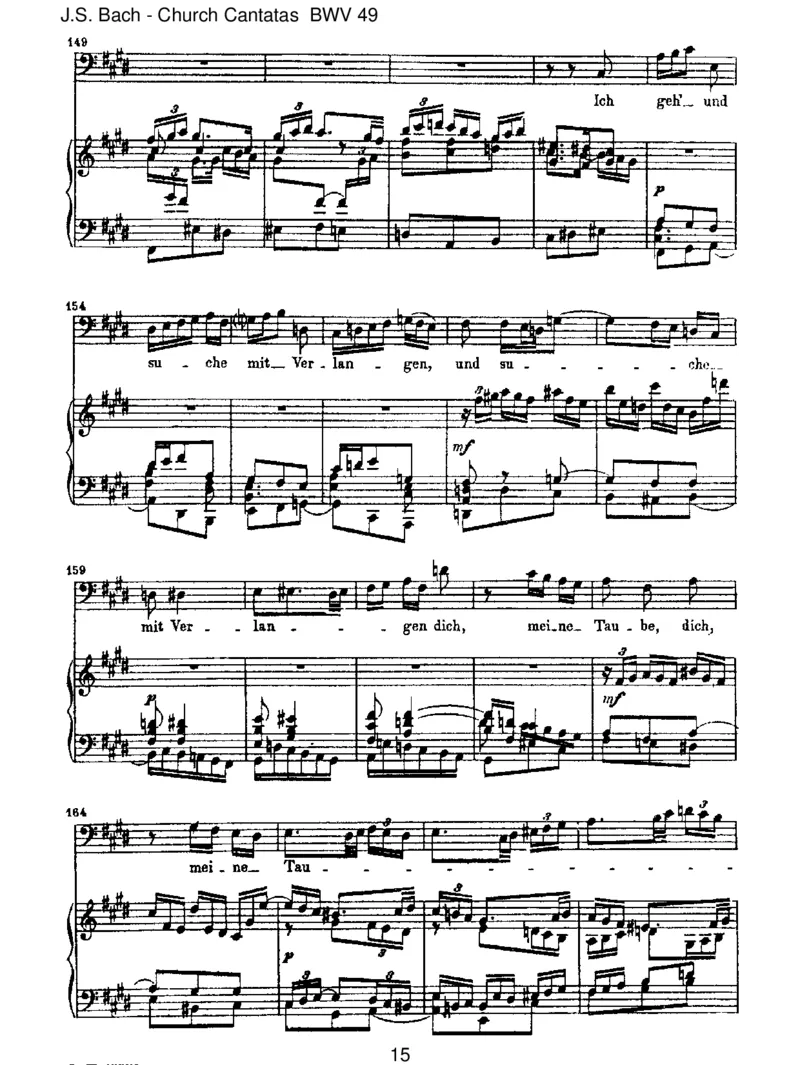 BWV49IchgehundsuchemitVerlangen_一万首著名钢琴曲谱哈农贝多芬合集视频教学电子版高清无水印可打印_1古典钢琴知名音乐家谱_巴赫钢琴谱全集_J.S巴赫作品全集