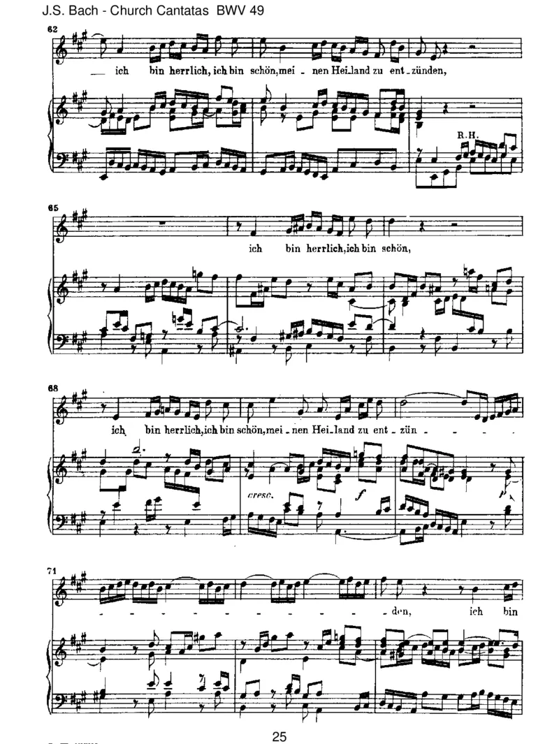 BWV49IchgehundsuchemitVerlangen_一万首著名钢琴曲谱哈农贝多芬合集视频教学电子版高清无水印可打印_1古典钢琴知名音乐家谱_巴赫钢琴谱全集_J.S巴赫作品全集