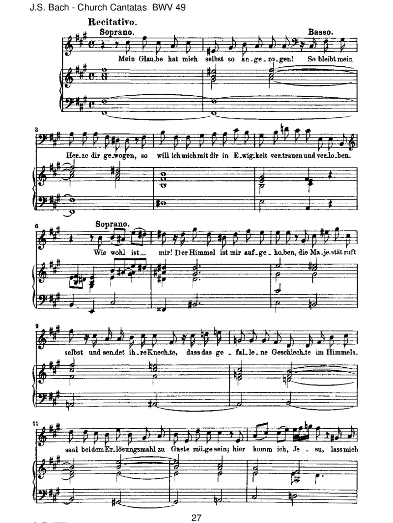 BWV49IchgehundsuchemitVerlangen_一万首著名钢琴曲谱哈农贝多芬合集视频教学电子版高清无水印可打印_1古典钢琴知名音乐家谱_巴赫钢琴谱全集_J.S巴赫作品全集
