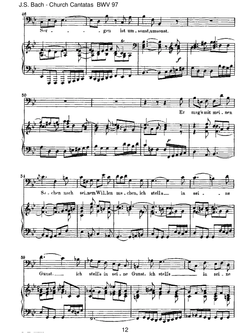 BWV97InallenmeinenTaten_一万首著名钢琴曲谱哈农贝多芬合集视频教学电子版高清无水印可打印_1古典钢琴知名音乐家谱_巴赫钢琴谱全集_J.S巴赫作品全集_JohannSebastianBach(1685-1750)巴赫