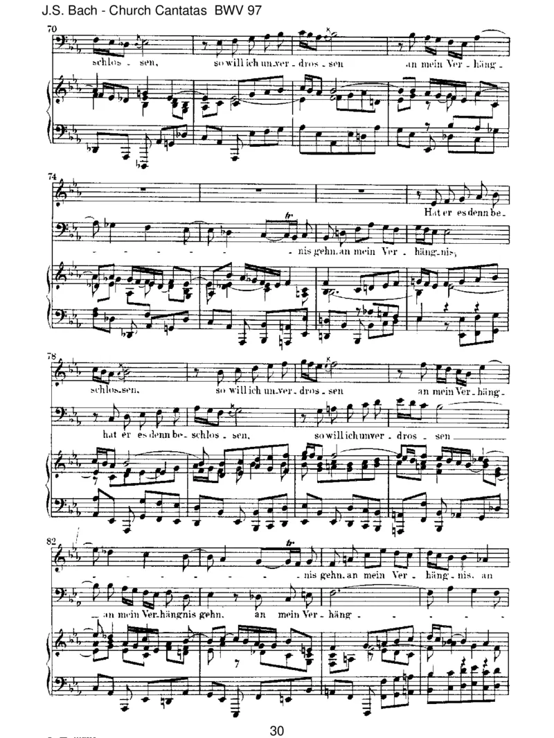 BWV97InallenmeinenTaten_一万首著名钢琴曲谱哈农贝多芬合集视频教学电子版高清无水印可打印_1古典钢琴知名音乐家谱_巴赫钢琴谱全集_J.S巴赫作品全集_JohannSebastianBach(1685-1750)巴赫