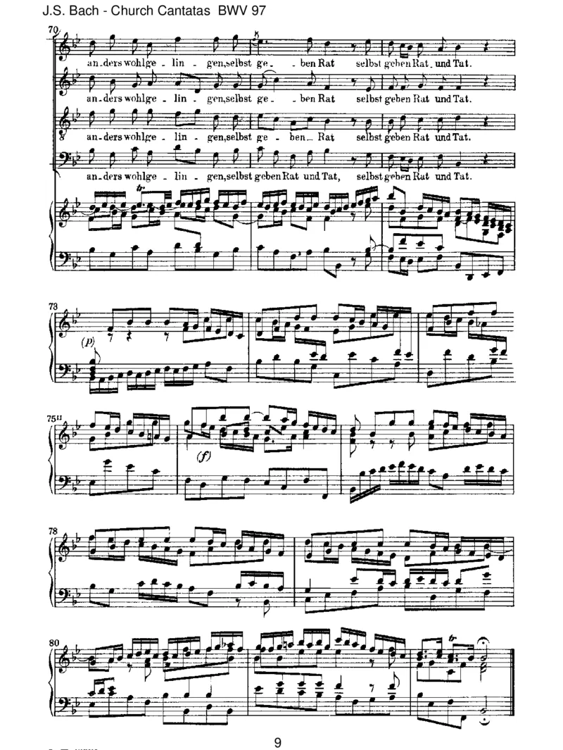 BWV97InallenmeinenTaten_一万首著名钢琴曲谱哈农贝多芬合集视频教学电子版高清无水印可打印_1古典钢琴知名音乐家谱_巴赫钢琴谱全集_J.S巴赫作品全集_JohannSebastianBach(1685-1750)巴赫