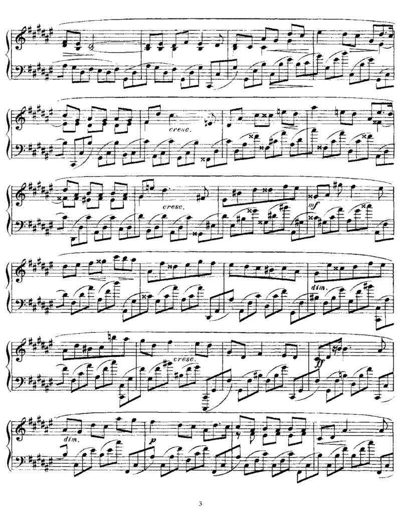 2Impromptus,Op12_一万首著名钢琴曲谱哈农贝多芬合集视频教学电子版高清无水印可打印_1古典钢琴知名音乐家谱_斯克里亚宾钢琴谱全集_即兴曲