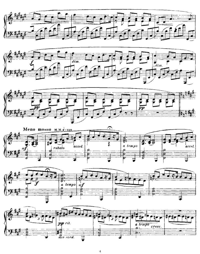 2Impromptus,Op12_一万首著名钢琴曲谱哈农贝多芬合集视频教学电子版高清无水印可打印_1古典钢琴知名音乐家谱_斯克里亚宾钢琴谱全集_即兴曲