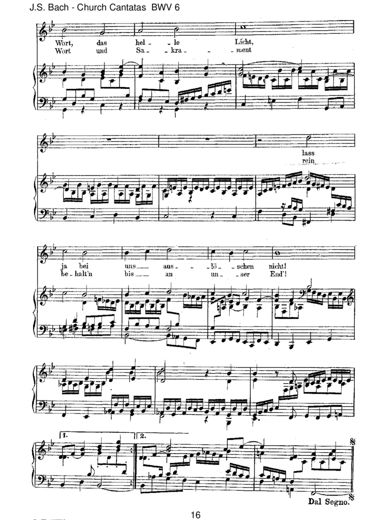 BWV6Bleibbeiuns,denneswillAbendwerden_一万首著名钢琴曲谱哈农贝多芬合集视频教学电子版高清无水印可打印_1古典钢琴知名音乐家谱_巴赫钢琴谱全集_J.S巴赫作品全集