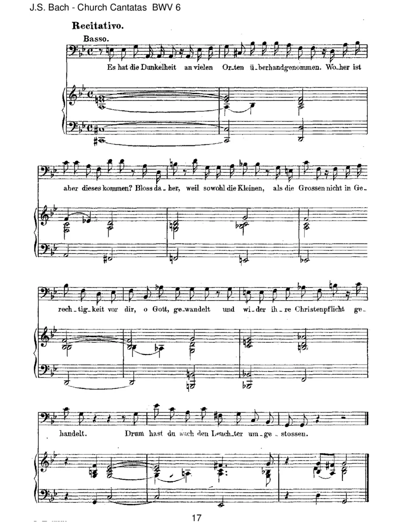 BWV6Bleibbeiuns,denneswillAbendwerden_一万首著名钢琴曲谱哈农贝多芬合集视频教学电子版高清无水印可打印_1古典钢琴知名音乐家谱_巴赫钢琴谱全集_J.S巴赫作品全集