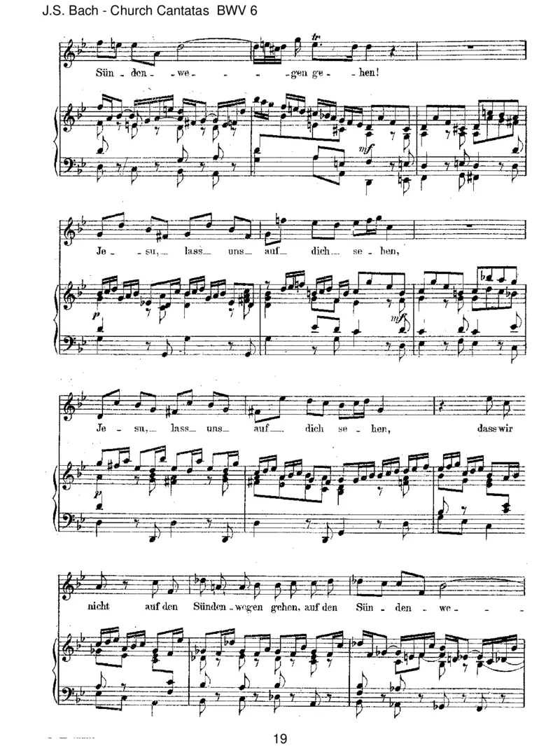 BWV6Bleibbeiuns,denneswillAbendwerden_一万首著名钢琴曲谱哈农贝多芬合集视频教学电子版高清无水印可打印_1古典钢琴知名音乐家谱_巴赫钢琴谱全集_J.S巴赫作品全集