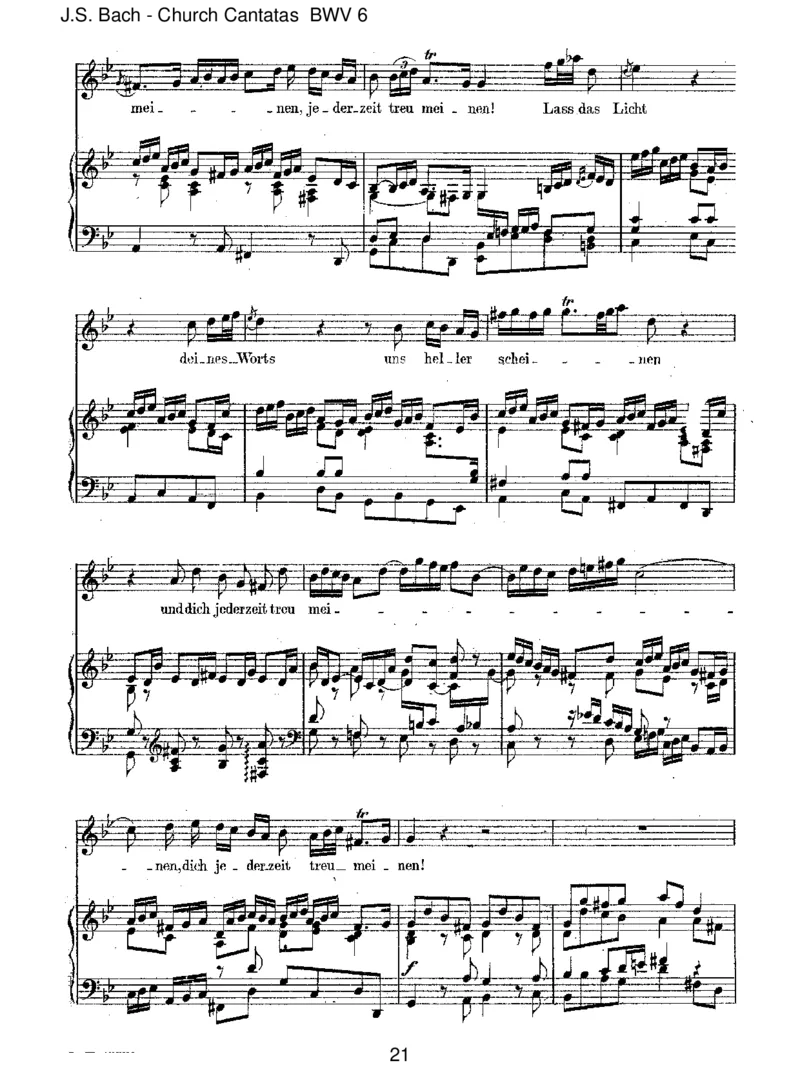 BWV6Bleibbeiuns,denneswillAbendwerden_一万首著名钢琴曲谱哈农贝多芬合集视频教学电子版高清无水印可打印_1古典钢琴知名音乐家谱_巴赫钢琴谱全集_J.S巴赫作品全集