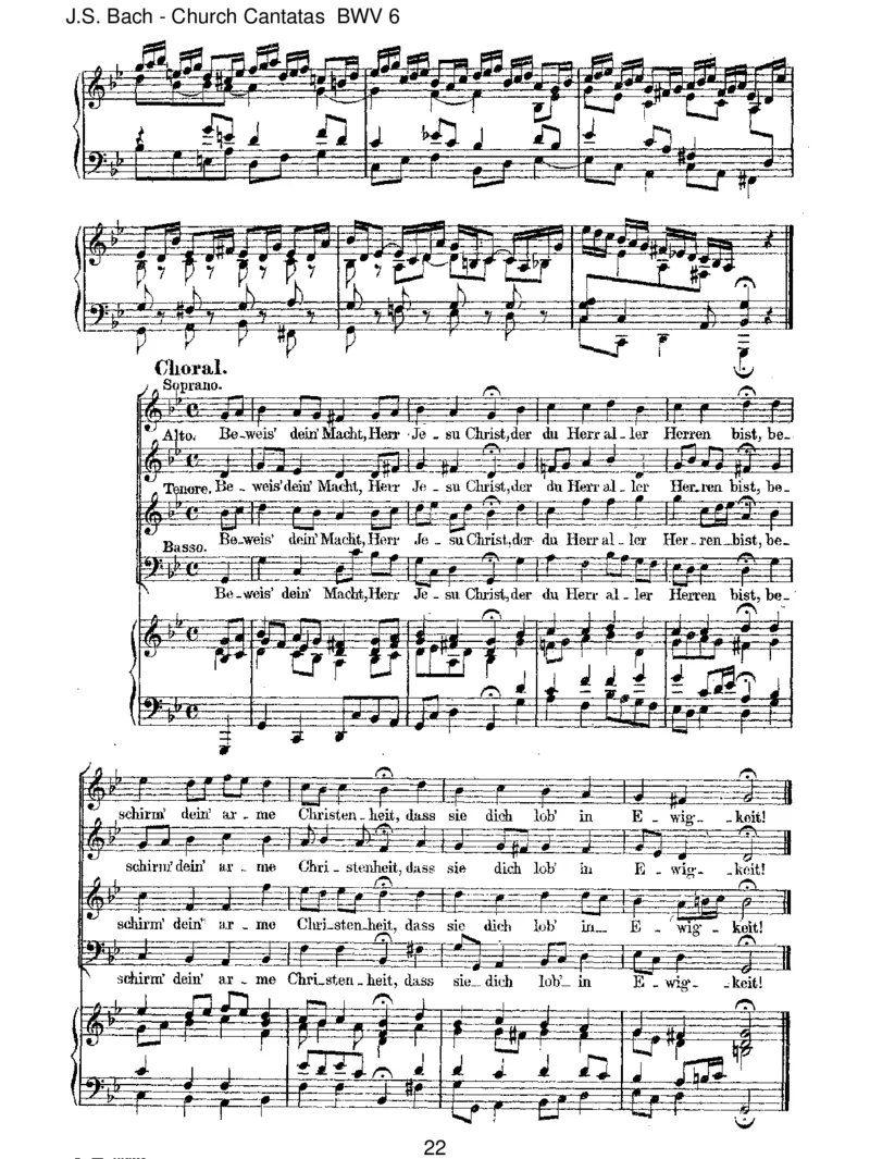 BWV6Bleibbeiuns,denneswillAbendwerden_一万首著名钢琴曲谱哈农贝多芬合集视频教学电子版高清无水印可打印_1古典钢琴知名音乐家谱_巴赫钢琴谱全集_J.S巴赫作品全集