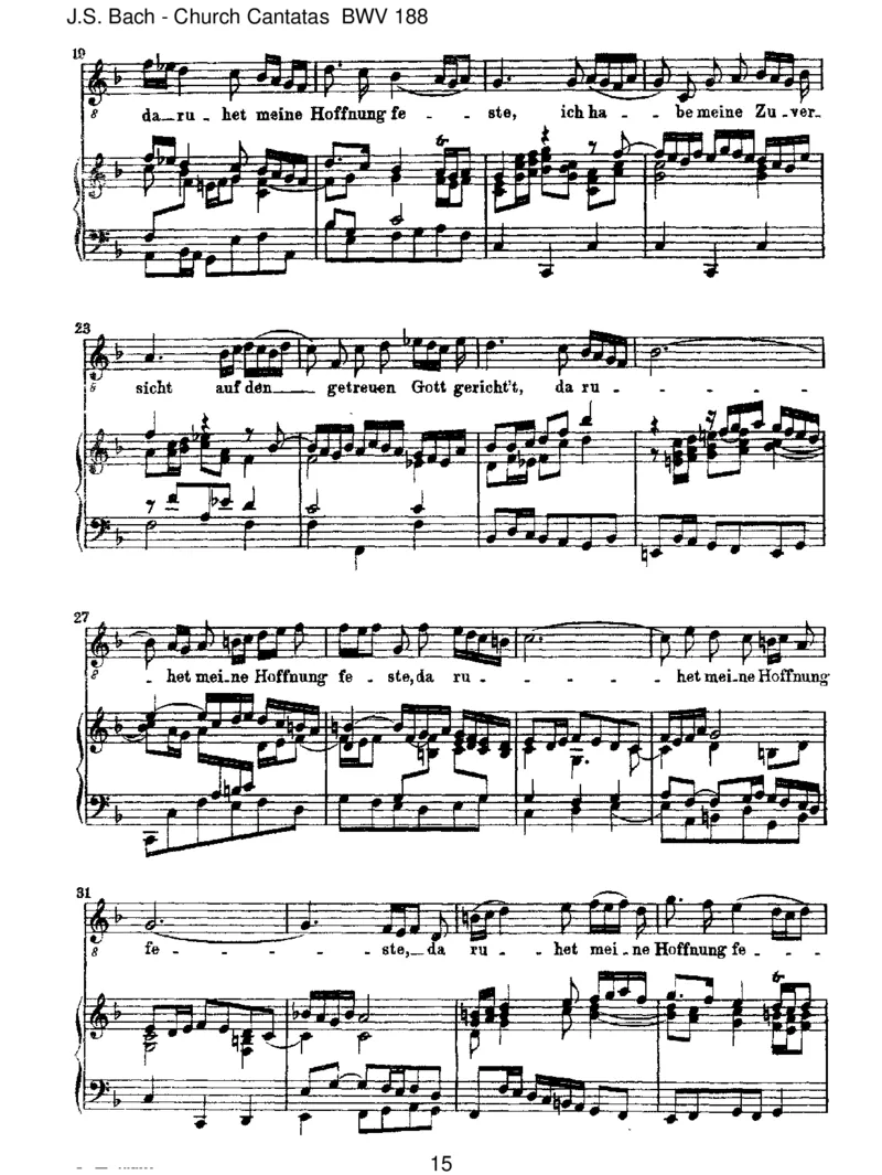 BWV188IchhabemeineZuversicht_一万首著名钢琴曲谱哈农贝多芬合集视频教学电子版高清无水印可打印_1古典钢琴知名音乐家谱_巴赫钢琴谱全集_J.S巴赫作品全集_JohannSebastianBach(1685-1750)巴赫