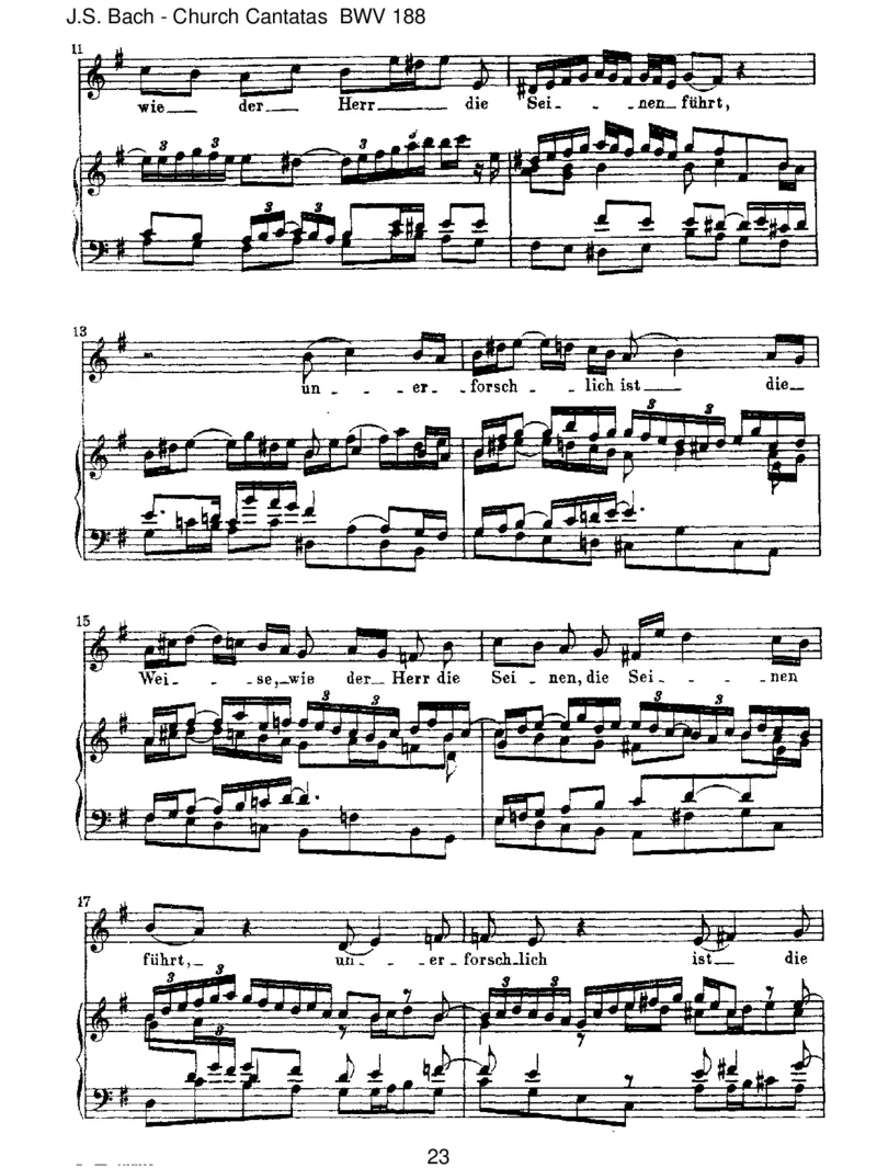 BWV188IchhabemeineZuversicht_一万首著名钢琴曲谱哈农贝多芬合集视频教学电子版高清无水印可打印_1古典钢琴知名音乐家谱_巴赫钢琴谱全集_J.S巴赫作品全集_JohannSebastianBach(1685-1750)巴赫