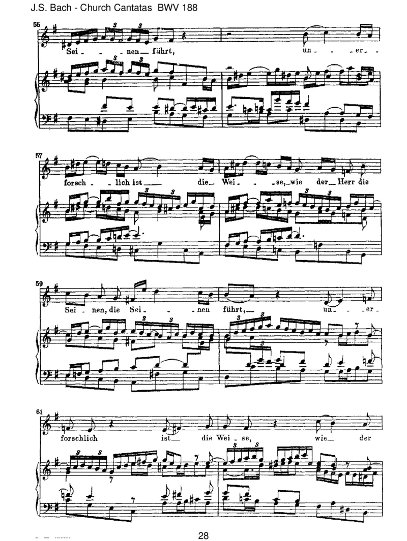 BWV188IchhabemeineZuversicht_一万首著名钢琴曲谱哈农贝多芬合集视频教学电子版高清无水印可打印_1古典钢琴知名音乐家谱_巴赫钢琴谱全集_J.S巴赫作品全集_JohannSebastianBach(1685-1750)巴赫