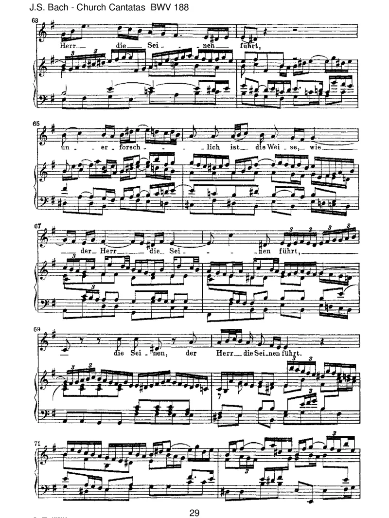 BWV188IchhabemeineZuversicht_一万首著名钢琴曲谱哈农贝多芬合集视频教学电子版高清无水印可打印_1古典钢琴知名音乐家谱_巴赫钢琴谱全集_J.S巴赫作品全集_JohannSebastianBach(1685-1750)巴赫